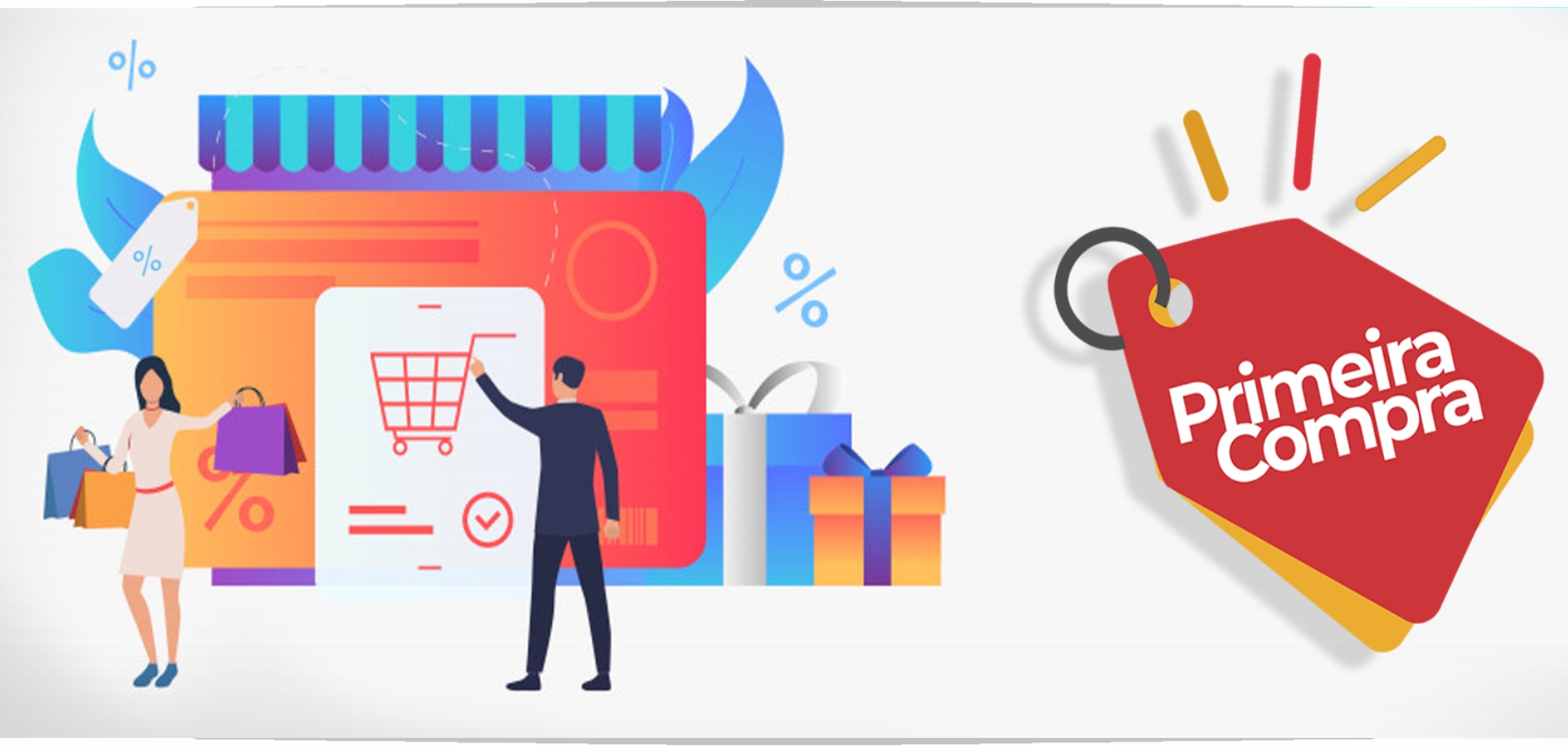 Minha Primeira Compra